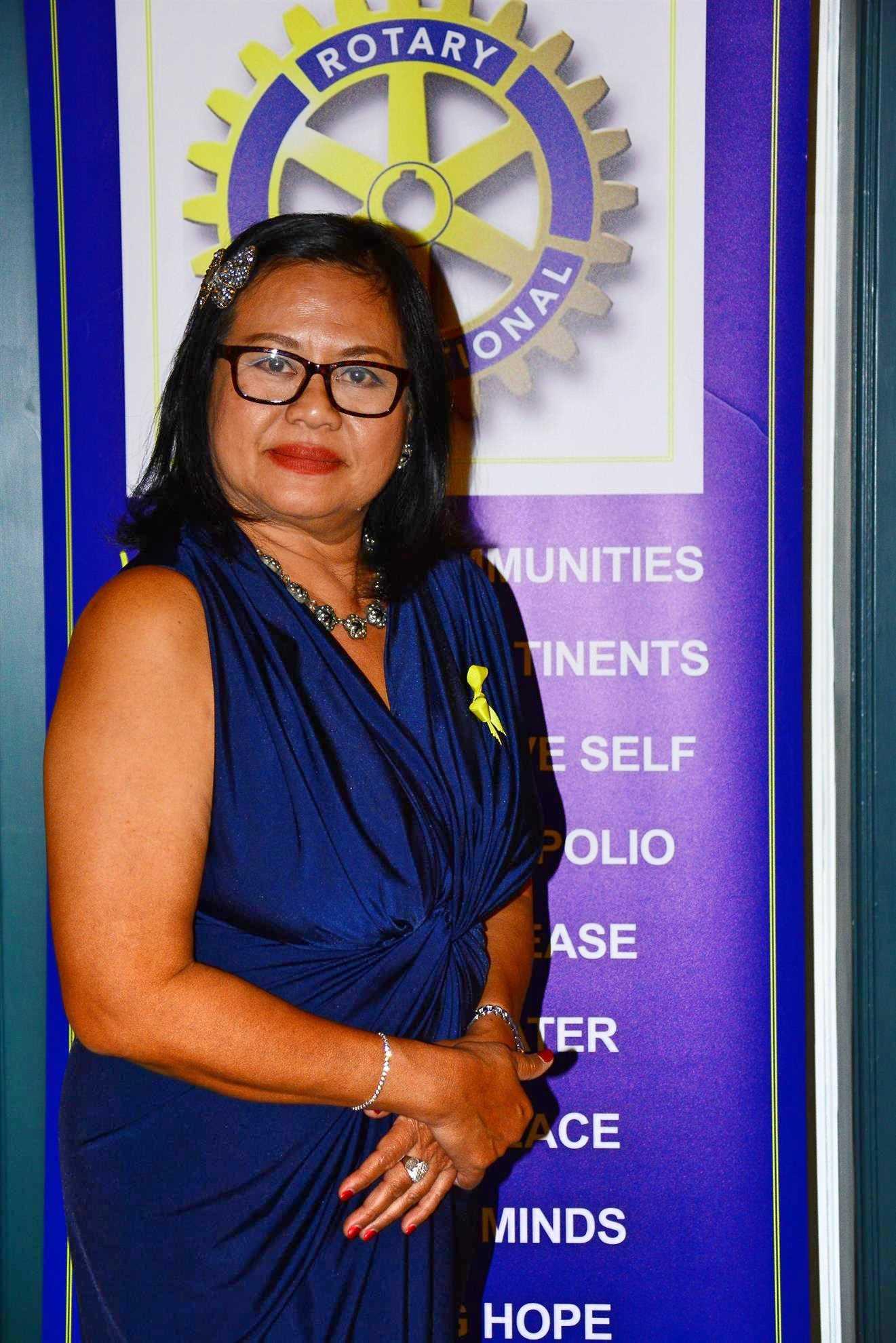 PE Napa attends MultiPETS Rotary Club of Royal Hua Hin